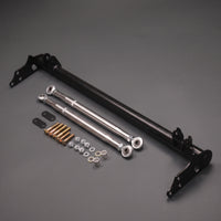 Traction Bar with Control Rods Heavy Duty Traction Bar Assembly for Tuner, Track Racing