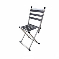 Foldable Design Collapsible Travel Seat Heavy-Duty Cross-Frame Webbed Stool Long-Lasting Construction Portable Seating High Load Capacity for Anglers, Outdoor Enthusiast S, Travelers, Camping, Fishing, Barbecue, Picnic