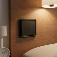 4 Button Scene Buttons 4-Button Scene Immediate-Control Control on Wall Panel for Hobbyists