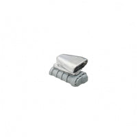 Chrome Silver 1/64 Scale Supercharger Molded Texture Scale Supercharger Accessory Mechanical Miniature Part for Model Car Customization, Display Scenes