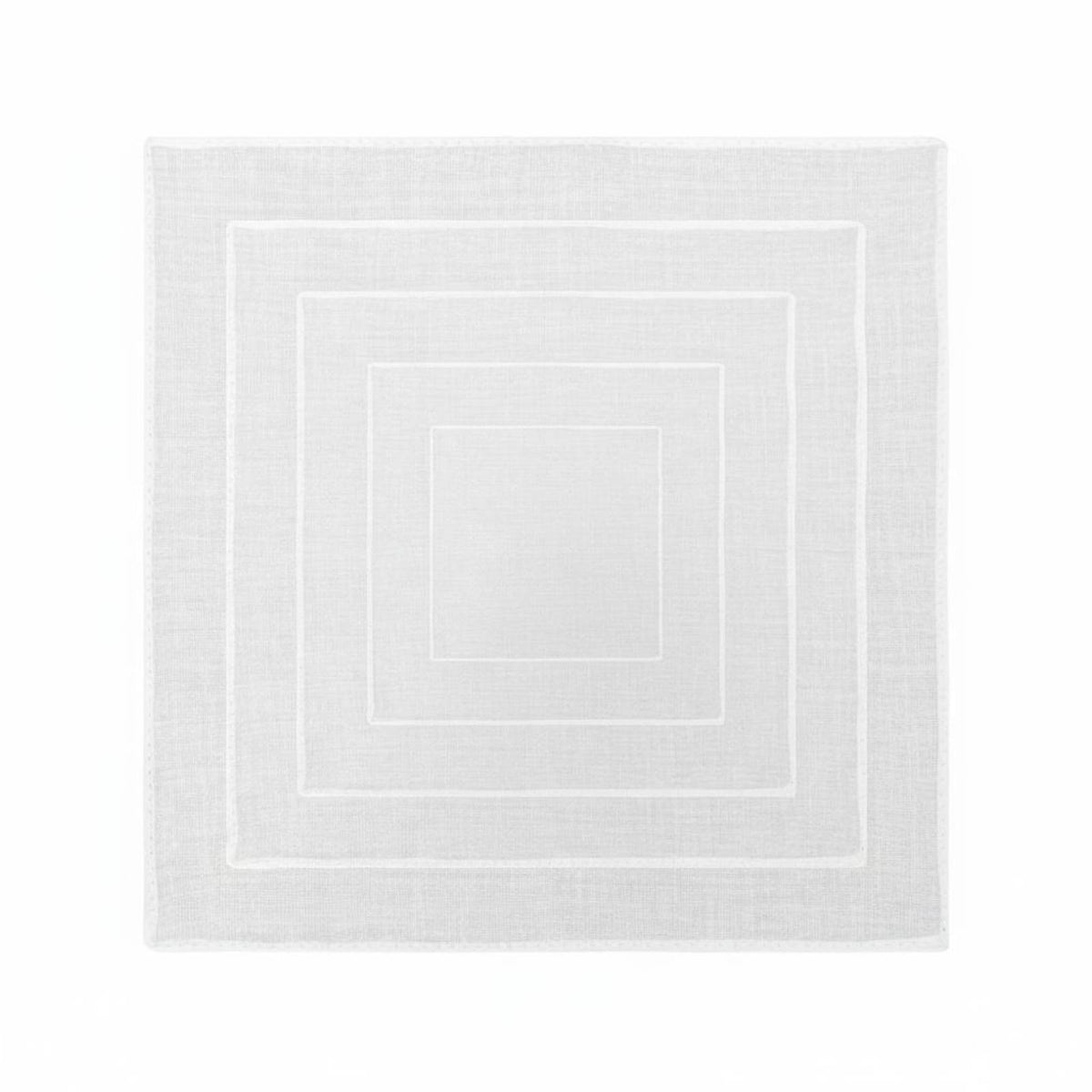 Bandana Blank Cloth Pretreated Hemmed Edges for School Art Projects