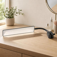 Lash Extension Inspection Mirror Rectangular Eyelash Extension Mirror Detailed