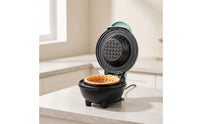 Waffle Bowl Maker Electric Appliance for Dessert Lovers, Kitchen