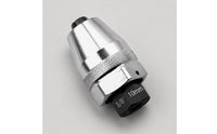 Broken Bolt Extractor 6-12 Mm Capacity Stripped Bolt Extractor High Turning Effort Use Nut Remover Socket Set for Auto Repair Technicians, Mechanics
