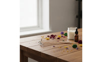 Candle Wicks with Base Materials Candle Wicks for Beginners, Hobbyists, Home Decor