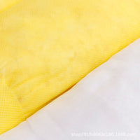 Chemical Absorbent Oil Containment Boom 7.6*120CM Yellow