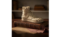 Foot Statue Oversized Foot Figurine Carved Ornament for Art Collectors, Living Room, Bookshelf, Desk