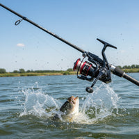 Rock Fishing Reel Lightweight Saltwater Rotating Reel Outdoor Gear Carbon Fiber Body 7+1 Bearings