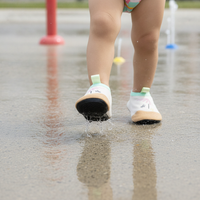 Kids' Aqua Shoes Non-Slip Quick-Dry for Beach, Pool, and Outdoor Water Activities