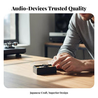 Double Moving Electromagnetic Stereo Cartridge Made in Japan Moving