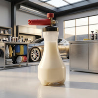 Spray Bottle for Car Cleaning and Professional Car Wash, High Pressure Foam Sprayer, Copper Nozzle Foam Lance, 3200 PSI Maximum Pressure
