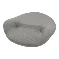 Meditation Cushion with Cover Supportive Meditation Cushion Seat for Stretching Exercises