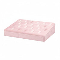 Velvet Jewelry Holder Organizer Versatile Use  Display Cushion Scratch Protection Finger Jewelry Holder for Countertop