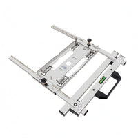 Sliding Cutting Guide Ruler Scale Adjustable Saw Guide Repeatable Cuts Power Tool Accessory
