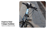 Easy Installation Electronic Bike Alert Compact Design Electric Cycle Bell for Commuters, Adults, City Commuting, Road Biking, Trail Riding