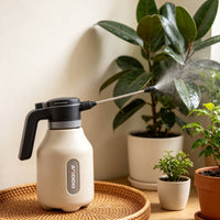 Electric Spray Bottle Rechargeable Electric Horticultural Mister Sprayer Cordless Automatic Plant Mister for Gardeners, Home, Greenhouse