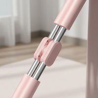 Telescopic Design Cross Back Training Stick Posture Correction Stick Shoulder Opener Bar for Children, Home Gym