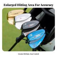 High Forgiveness Sand Golf Club Widened Clubface Golf Club Wide Sole Design for Beginners, Amateur Players, Short Game
