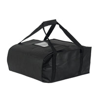 Large Pizza Warmer Bag Pizza Conveyance Bag Reusable for Picnic