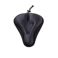 Adjustable Bike Seat Cover with Drawstring Universal Two-Wheeler Saddle Cover Washable Bike Saddle Protector Long-Lasting for Cyclists, Commuters