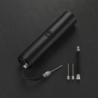 Electric Ball Pump with Hose Portable Ball Pump with Compact for Coaches