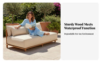 Weather-Resistant Rope-Woven Sofa and Armchair Set Water paddings Outdoor Furniture Modern Design Patio Seating Group Easy Maintenance for guest accommodation Businesses, Hotel Owners, Homeowners, Terrace, rearyard, waterside, Balcony