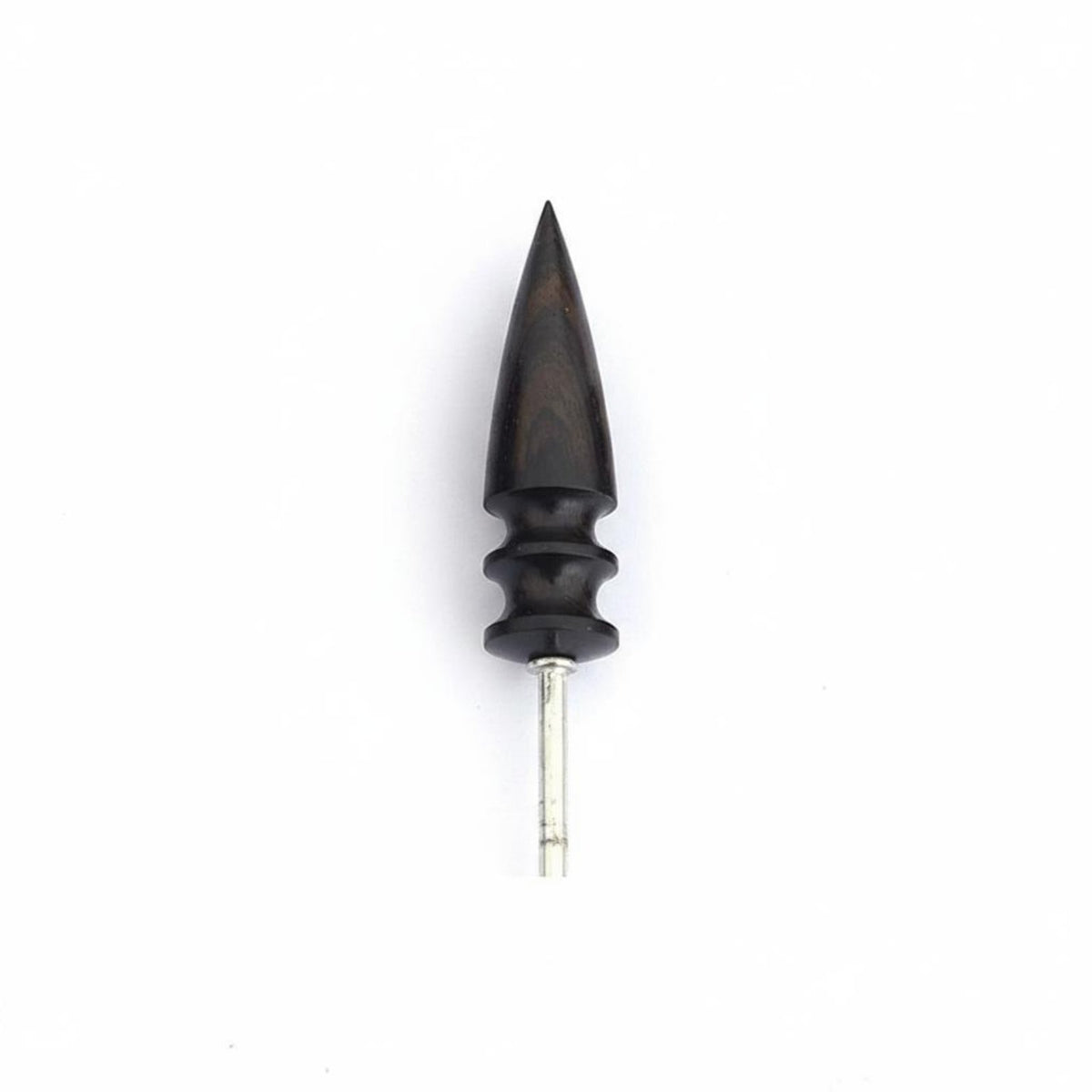 USB Powered Sandalwood Leather Burnishing Bit Multi-Channel Design Rotary Tool Leather Polisher for Hobbyists