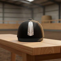 Shock-Resistant-Resistant Adjustable Riding Helmet Breathable Horse Riding Helmet Lightweight Equestrian Safety Set Padded Chin Strap for Children, Women, Beginners, Competition, Training, Lessons