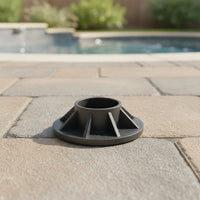 Above Ground Pool Leg Cap Round Pool Frame Support Cap