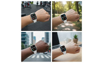 Smart Watch with Call Function Activity Tracking for Adults, Runners