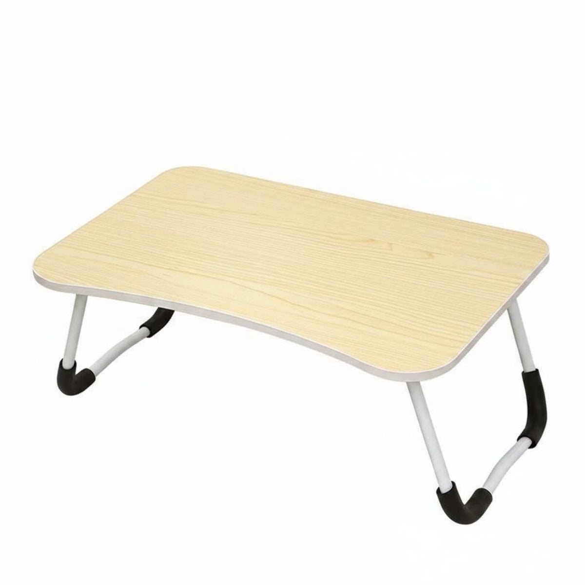 Multi-Functional Foldable Laptop Desk Space Saving Foldable Lap Desk No Assembly Required Folding Lap Table for Students