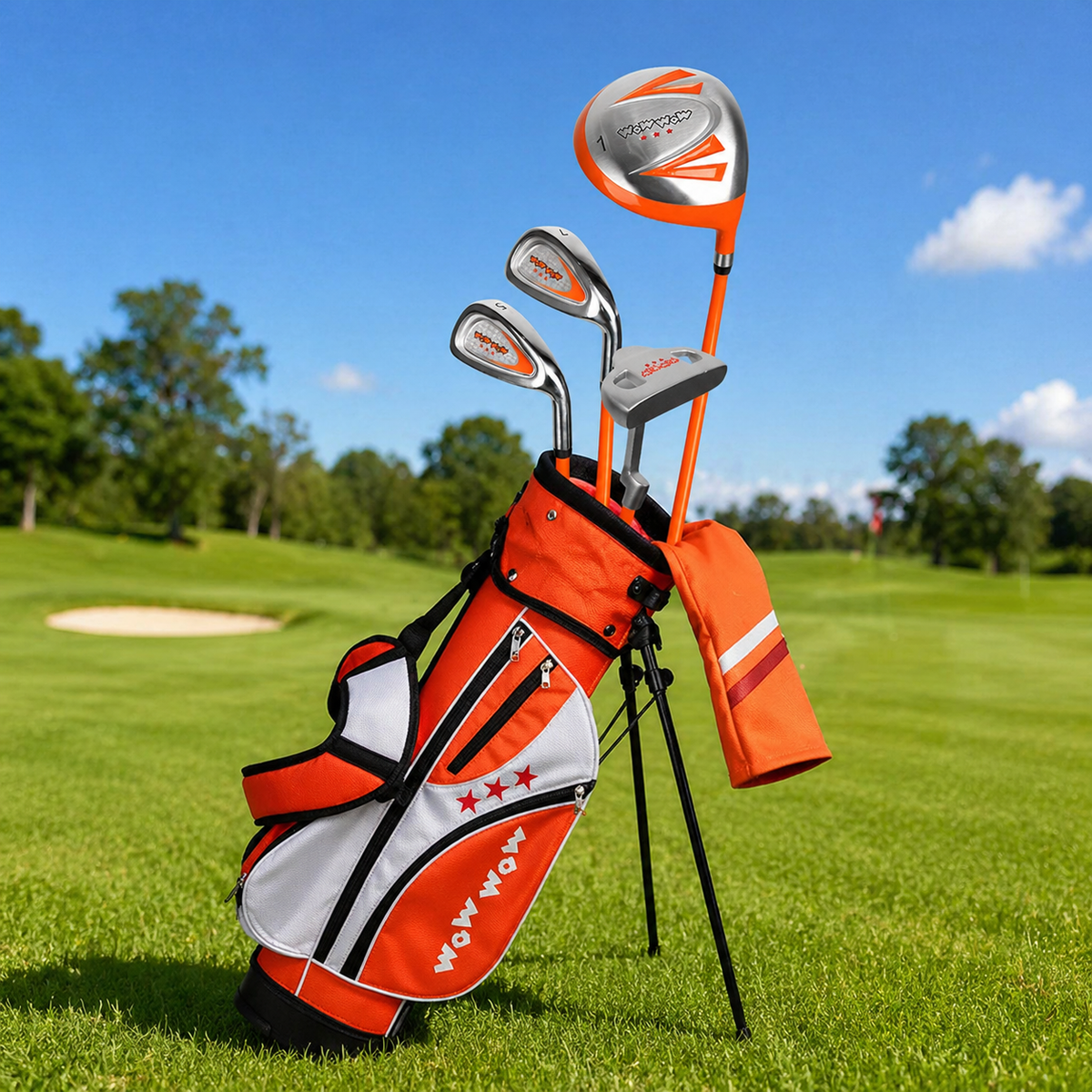 junior golf club set