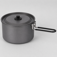 camping cookware set