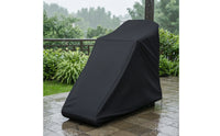 Treadmill Cover with Drawstring Waterproof Running Machine Cover Treadmill Protector Weatherproof for Home Gym