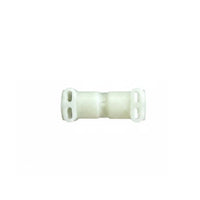 Universal Fit Water Pipe Elbow Connector Multiple Shapes Available Coffee Machine Tube Connector Replacement Part Water Tube Adapter Easy Installation for Technicians, DIY Repairers