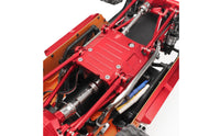RC Car Gearbox Plate Aluminum Alloy Part Fit Hardware