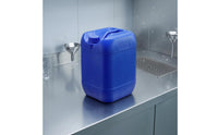 Double-Layer Barrel Molded Seams Rectangular Container Wide Mouth
