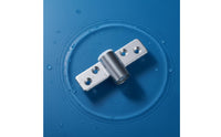 Stainless Steel Oar Socket Oarlock Socket Holder Easy Install Boat Paddle Holder