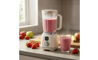 Juice Blender Rotary Knob Electric Blender Juice Mixer Easy to Clean Small Appliance Stainless Steel Blade