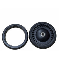 Universal Fit Stroller Wheel Rubber Tire