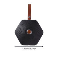 Reusable Rechargeable Small Dehumidifier Cordless Hanging Dehumidifier Lightweight Hanging Humidity Absorber Silent for Wardrobe