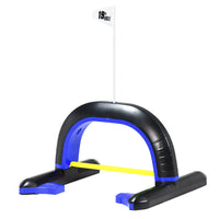 Indoor and Outdoor Use Golf Putting Gate Precision Training Putting Practice Arch Portable for Beginners, Home, Office