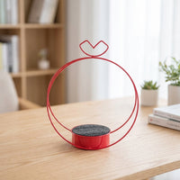 Plant Pots for Modern Minimalist Home Decor, Semi-Handmade Flower Pots for Garden Decor, Tabletop Flower Girl Basket, Indoor Plant Basket (1pc)
