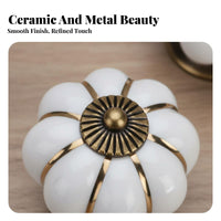Creative Shape Cabinet Drawer Pull Easy to Install Furniture Door Handle Long-Lasting for Bedroom, Bathroom