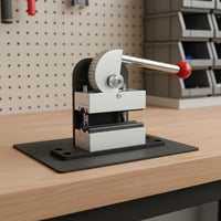 Fits All Clubs Golf Shaft Clamp Tool Rubber Lined Golf Club Regrip Vise Easy Installation Club Grip Changing Tool for Golfers