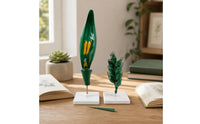 Flower Model Demonstration Model with Three-Dimensional Base for School