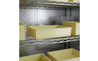 Pizza Pastry Proofing Box Food Grade Pastry Fermentation Box Sturdy Easy to Clean for Culinary Professionals, Catering