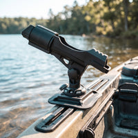 Fishing Rod Holder Matte Kayak Rod Holder Compatible for Anglers