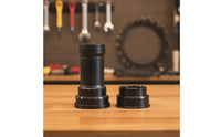 Push-in Bottom Bracket BB92 Bottom Bracket Reliable for Mountain Bikes