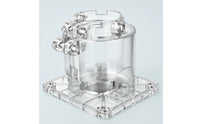 Angle to Router Adapter Accurate Trim Router Base with Clamp Screws Wear Resistant Attachment for Hobbyists